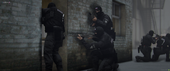 «Где другие сдаются — мы только начинаем.»