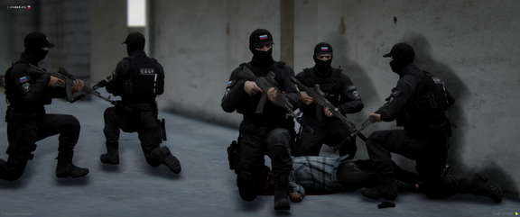 «Не герои — просто делаем свою работу.»