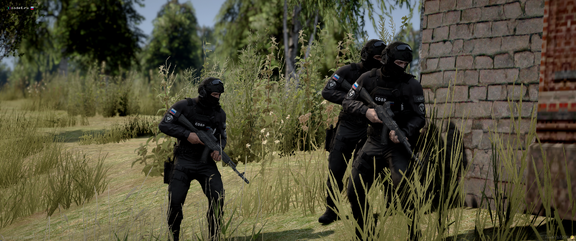 Парни, готовы? - Заходим!