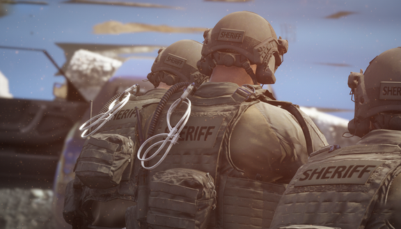 Take him into custody at any cost