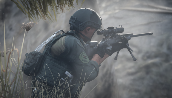 Sierra in position #2