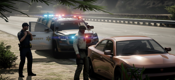 The stop where the first ticket was issued