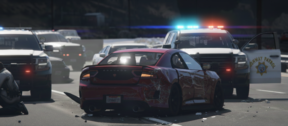 San Andreas Highway Patrol Jobs