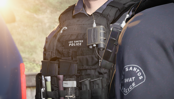 The Bad Guys of Los Santos