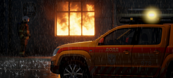 Шаги и эхо по пролётам  Тяжелой поступью легли.