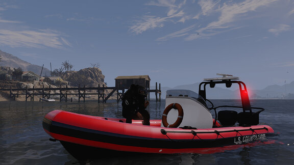 LSCoFD Dive rescue team