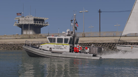 LSCoFD boat