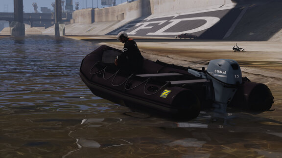 LSCoFD Swift water rescue team