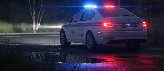 На страже порядка