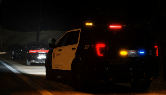 Dust, Badges, and Quiet Roads