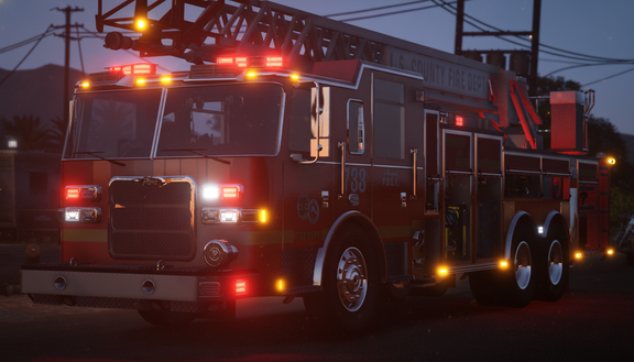 The Fire Knows Their Names