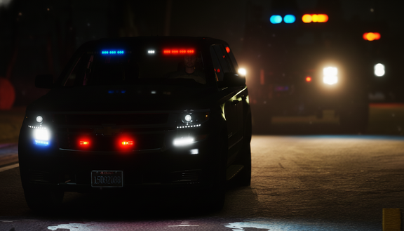 In the dark, we see more