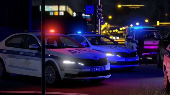 Ночная смена: авария под контролем (3)