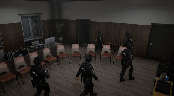 Этих ребят стоит бояться!