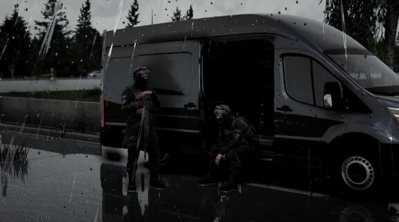 Тяжело, но это и есть служба