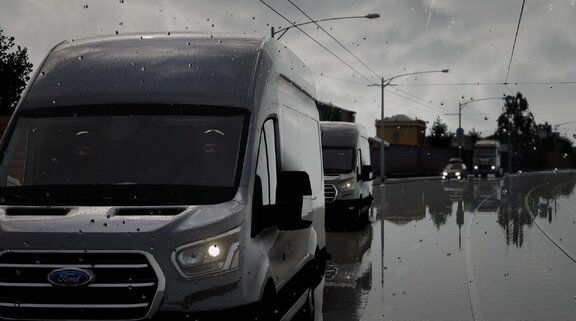 Выдвигаемся на адрес