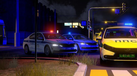 Ночная смена: авария под контролем (2)