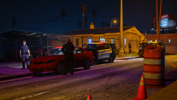 Welcome to Los Santos [2]