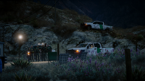 USBP's favorite spot