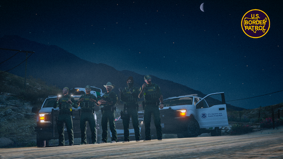 USBP in the Desert