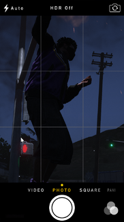 Ayo, cuh, pull out ya phone and film that shit!