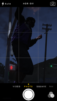 Ayo, cuh, pull out ya phone and film that shit!