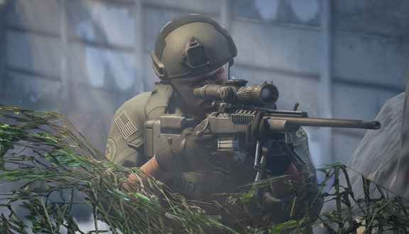 Sierra in position #1