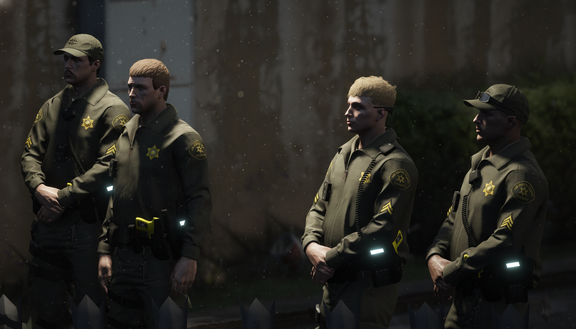 The Lieutenant's security?