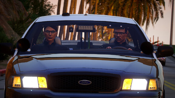 The sharpest lives are the deadliest to lead.