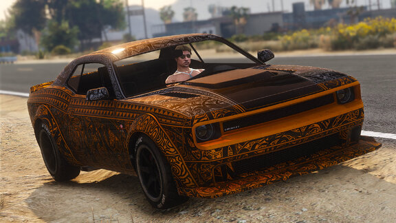 These beautiful things that I've got.