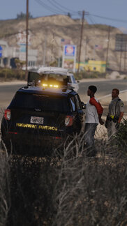 I pretend it doesn′t phase me.