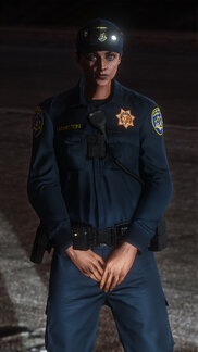 There's a place in the dark where the animals go.