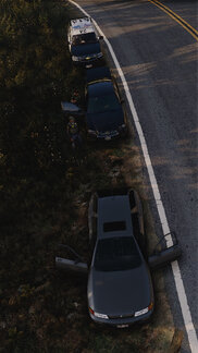 Well it rains and it pours.