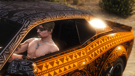 Oh I was wondering why you got naked.