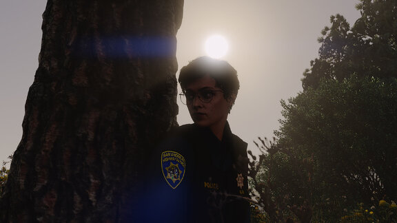 I had dreams that I'm living in the hills.