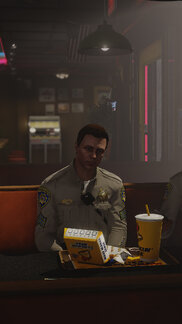 I'm really just asking to leave.