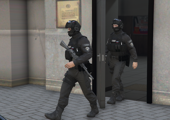 Собираемся на штурм!