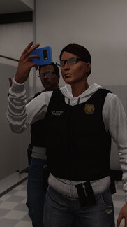 I can see it in your eyes.