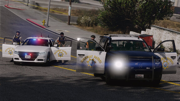 You didn't have any time to move.