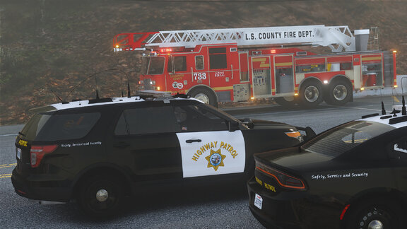 I forget about the pain.