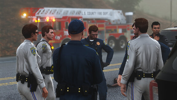 Listen to your calming words.