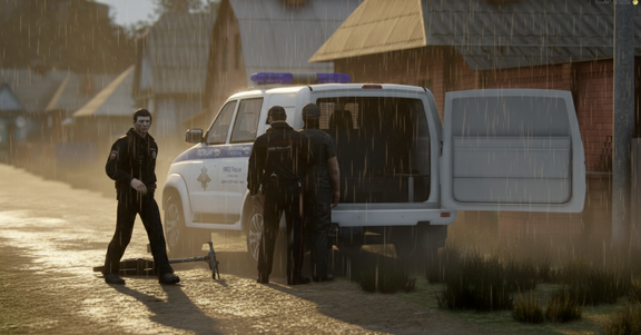 Этот парень реальный придурок, он взрывал петардами заборы!