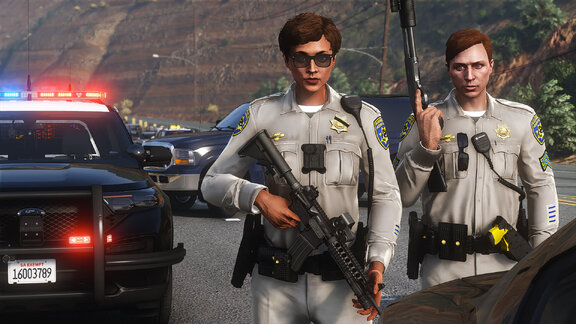 You make the bad things run away.