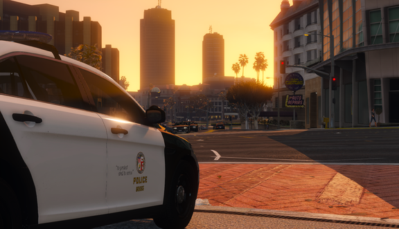 Beautiful like diamonds in the sky