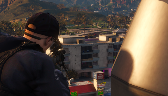 There are three types of people in this world: sheep, wolves, and sheepdogs