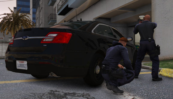 Take cover, partner!