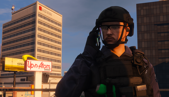 I'll have 2 number 9s, a number 9 large...