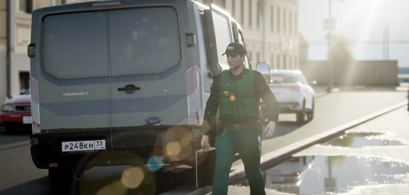 Ответ на пост «Что я узнал, работая инкассатором»⁠