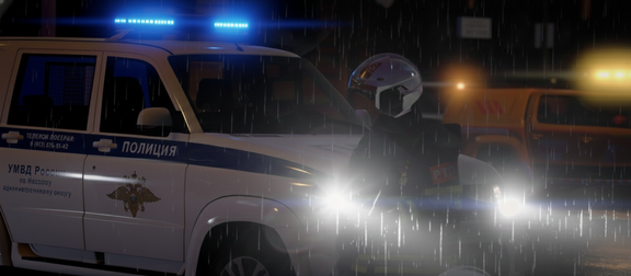 Кто-то должен тушить, кто-то должен спасать,  Кто-то должен огонь на себя вызывать.