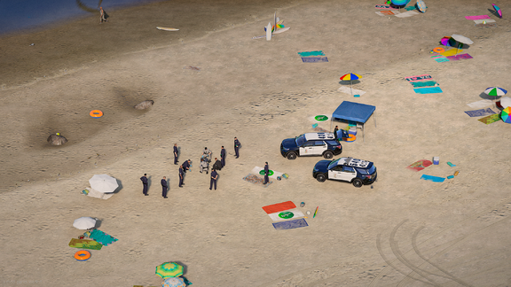 Beach Activities [3]